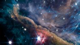 220912095026 01 james webb space telescope orion nebula hp video 'Stars, they're just like us!': Astrophysicist explains how new NASA images reveal the life cycle of stars and planets