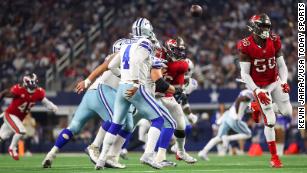 How the Cowboys beat the Eagles: Dak Prescott bounces back, plus 4  turnovers - The Athletic