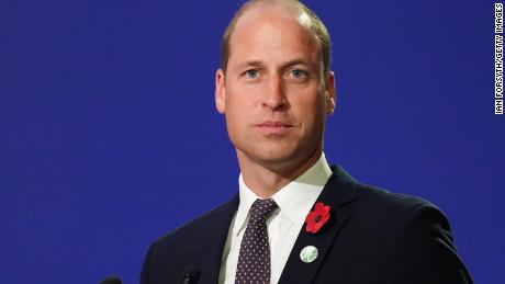 Prince William inherits the private Duchy of Cornwall estate.