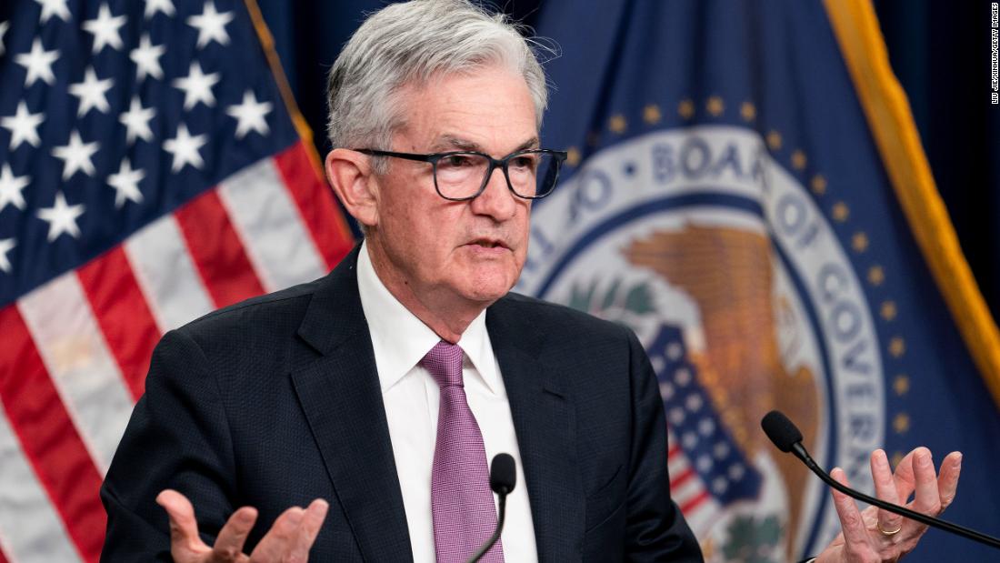 The Fed is fighting inflation. Could deflation be its next battle?