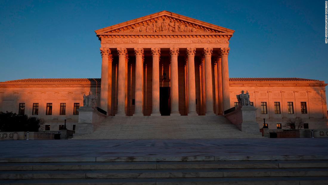 Opinion: The Supreme Court's legitimacy is in danger