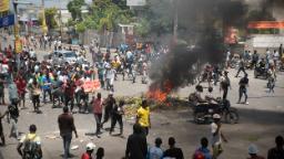 220912140909 haiti protests 0907 hp video Haiti faces gas price hike after weeks of protests
