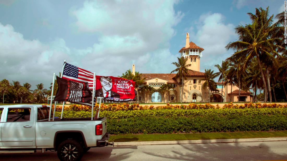 Judge unseals less redacted version of affidavit used for Mar-a-Lago search warrant