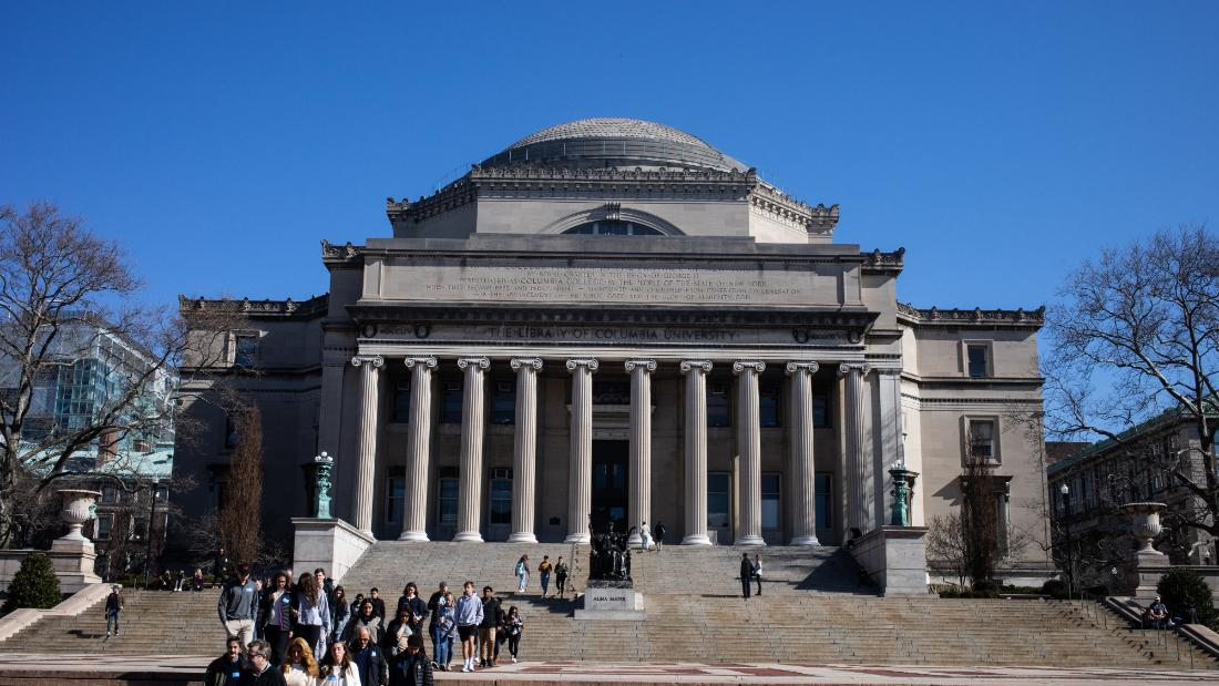 Columbia University acknowledges submitting inaccurate data for  consideration in college rankings - Indianapolis News, Indiana Weather, Indiana Traffic, WISH-TV