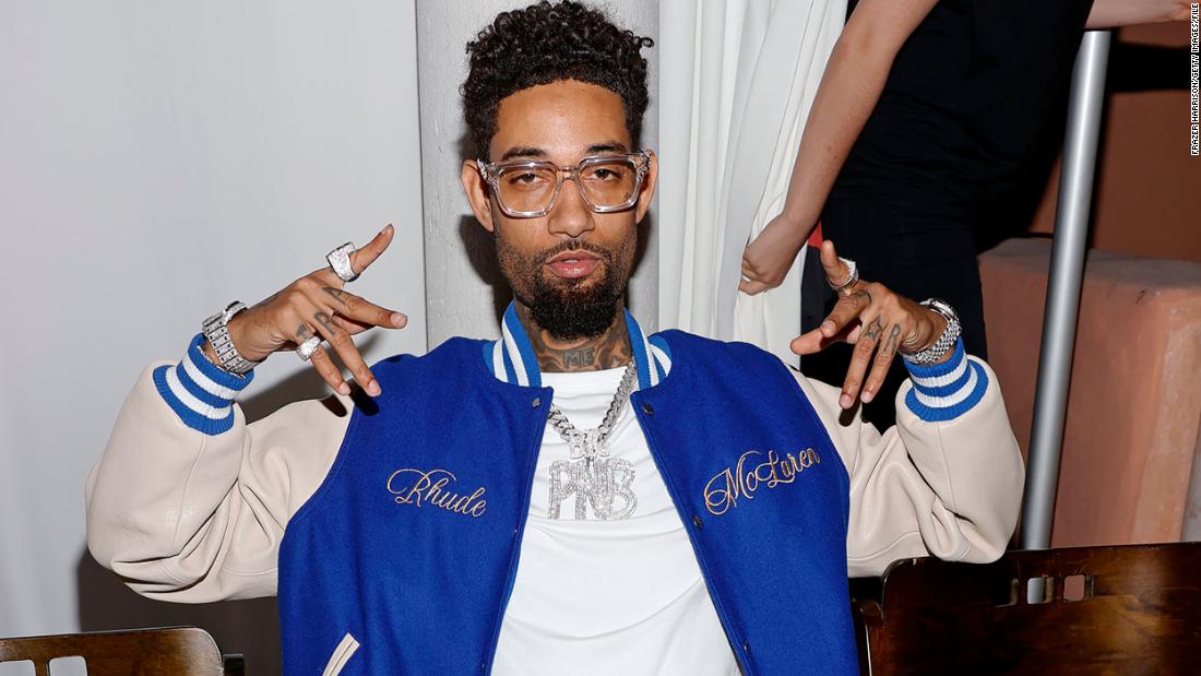 PnB Rock was shot and killed at Roscoe’s Chicken ‘N Waffles in Los Angeles, report says