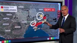 220912180625 leighton map vpx hp video Watch: CNN military analyst explains the significance of Ukraine's reclaimed territory