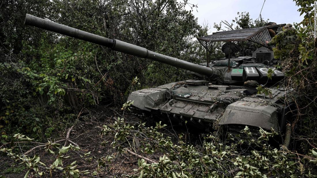 Live updates: Russia’s war in Ukraine