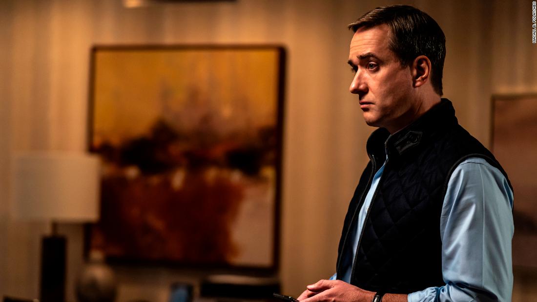 &lt;strong&gt;Best Performance by a Male Actor in a Supporting Role - Television:&lt;/strong&gt; Matthew Macfadyen, &quot;Succession&quot;                 