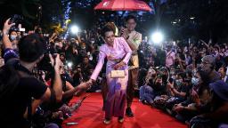 220912223319 thailand activist jailed insulting queen hp video Thailand: Activist jailed for two years for insulting Queen Suthida
