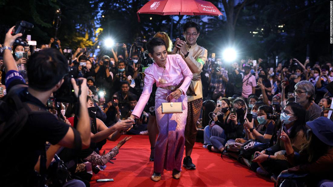 Activist jailed for two years for insulting Thailand's queen