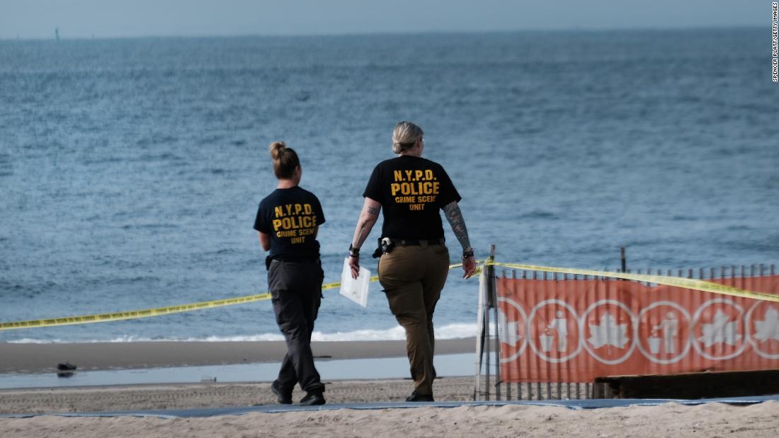 NYC officials are investigating the deaths of 3 children found on a Brooklyn beach. Here's what we know