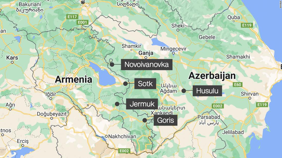 Clashes erupt along Armenia-Azerbaijan border potentially reigniting an old conflict – CNN