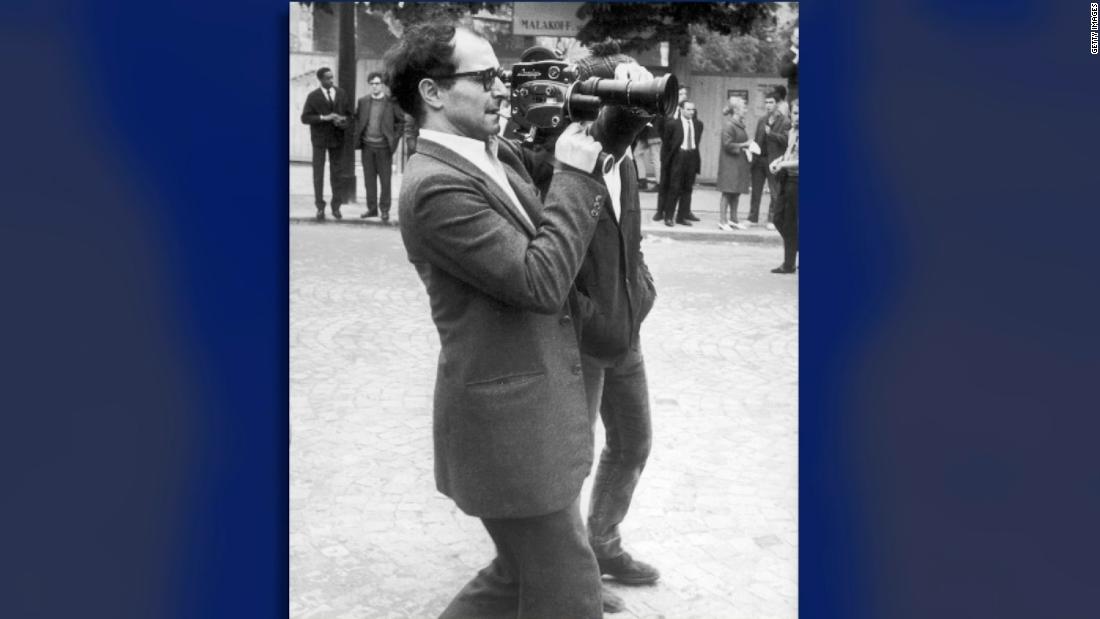 Film director Jean-Luc Godard dead at 91 – CNN Video