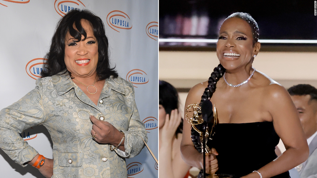 Jackée Harry celebrates Sheryl Lee Ralph’s ‘full circle’ Emmys win