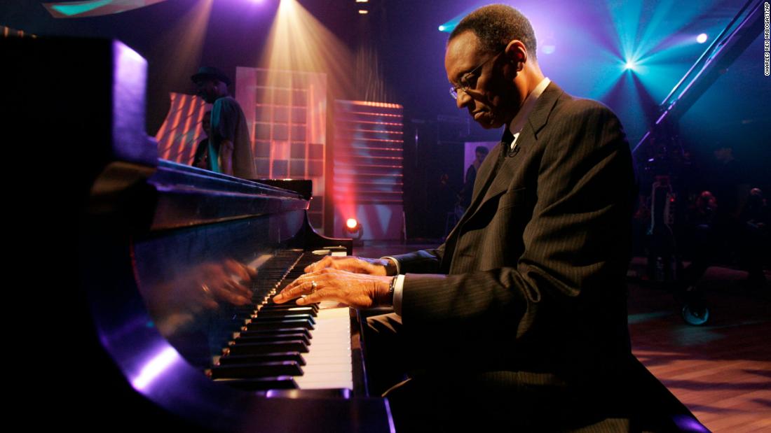 &lt;a href=&quot;https://www.cnn.com/2022/09/13/entertainment/ramsey-lewis-jazz-pianist-death-cec/index.html&quot; target=&quot;_blank&quot;&gt;Ramsey Lewis,&lt;/a&gt; a jazz star who found crossover success on the pop charts with songs like &quot;The In Crowd,&quot; died September 12 at his home in Chicago, his manager Brett Steele announced. He was 87.