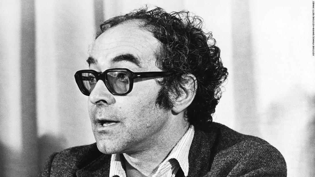 Jean-Luc Godard, French cinema legend, dies age 91