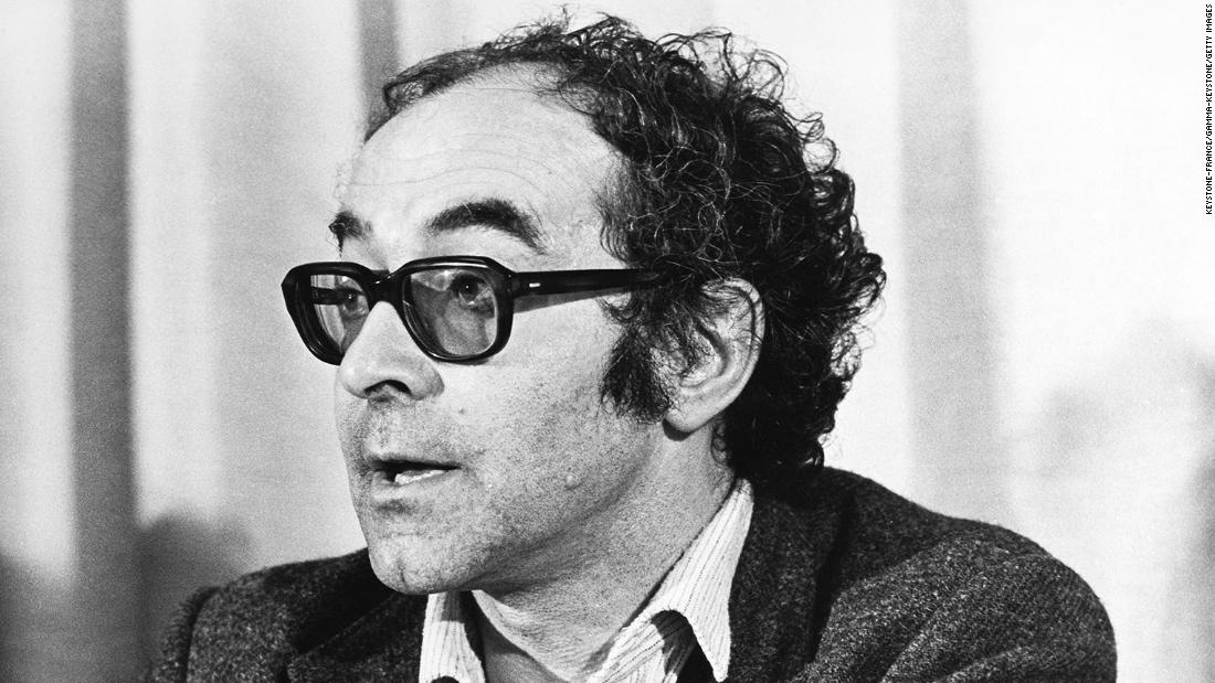 Jean-Luc Godard, French cinema legend, dies age 91