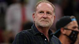 220913132906 01 robert sarver 101321 file hp video Robert Sarver: Phoenix Suns and Mercury owner fined $10M and suspended