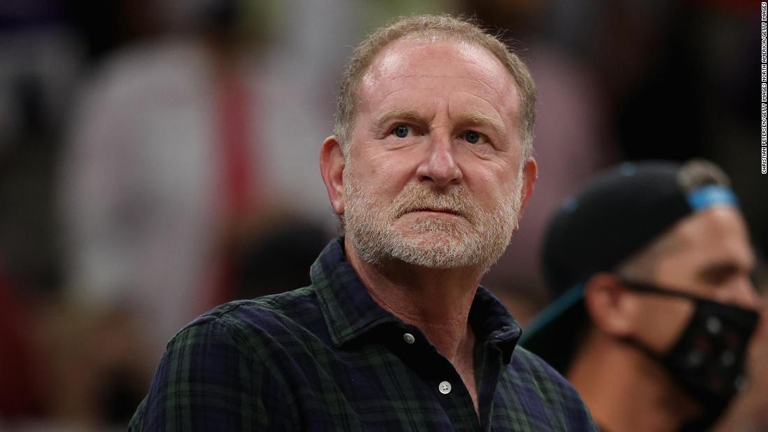 Robert Sarver: LeBron James and Other NBA Figures React to Sun’s Ownership Decision