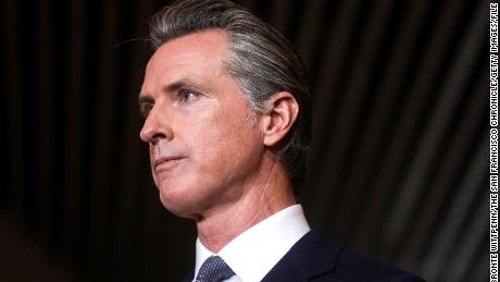 Gavin Newsom erects billboards in red states advertising abortion services in California