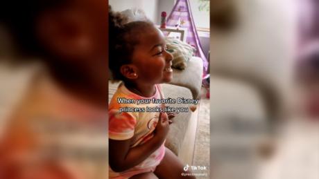 Videos of young Black girls reacting to &#39;Little Mermaid&#39; trailer go viral