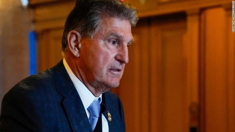 Unlikely alliance resists Manchin-Schumer energy deal, putting government funding bill on shaky ground