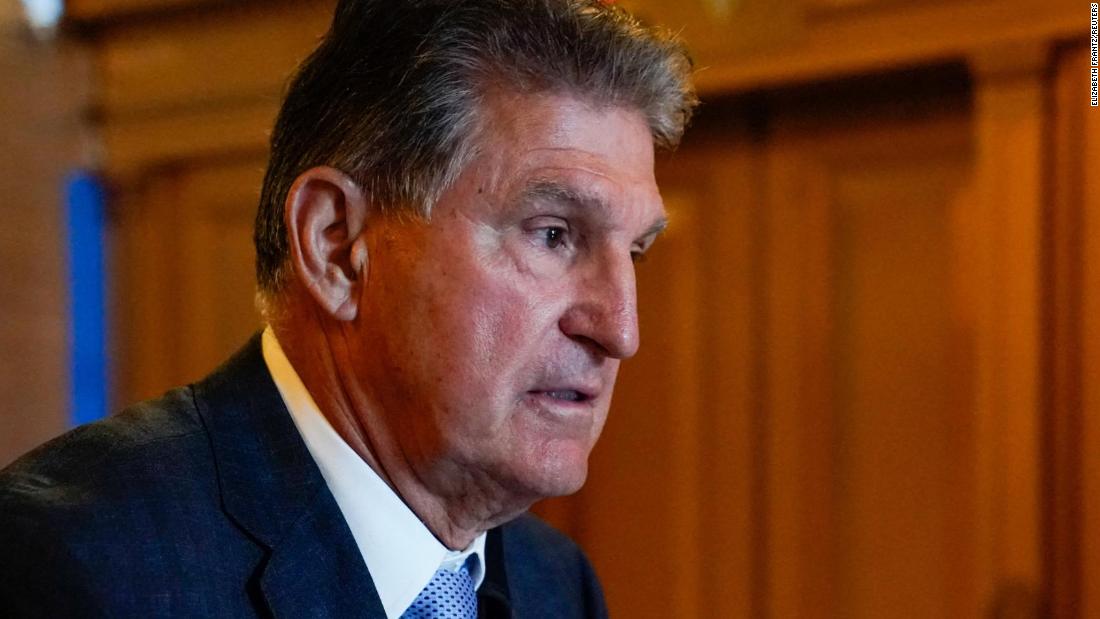 Unlikely alliance resists Manchin-Schumer energy deal, putting government funding bill on shaky ground