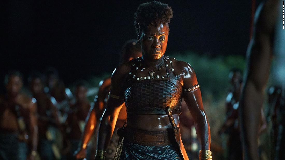 ‘The Woman King’ builds an action spectacle around its true story of female warriors
