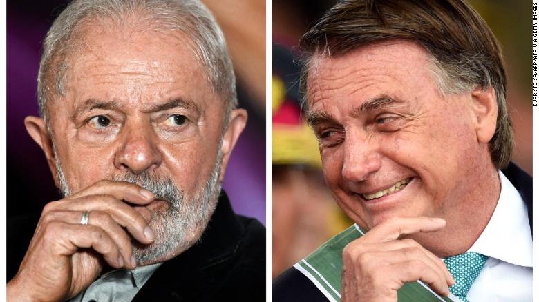 Brazil's presidential election leaves voters with hard choice