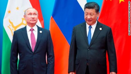 ثلاث طرق تقوم بها الصين وروسيا ببناء علاقات اقتصادية أوثق