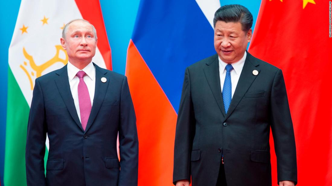 3 methods China and Russia are forging a lot nearer financial ties