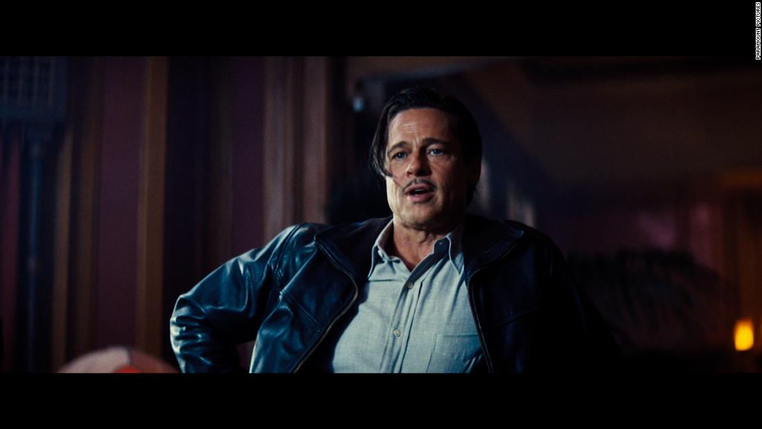 Hollywood Minute: Brad Pitt in ‘Babylon’ – CNN Video