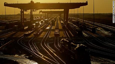 Here&#39;s how the freight rail strike could affect you