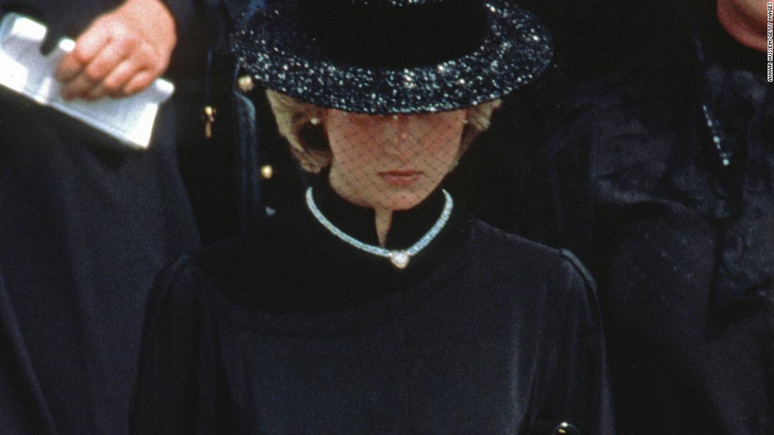 A brief history of Britain's royal mourning dress codes