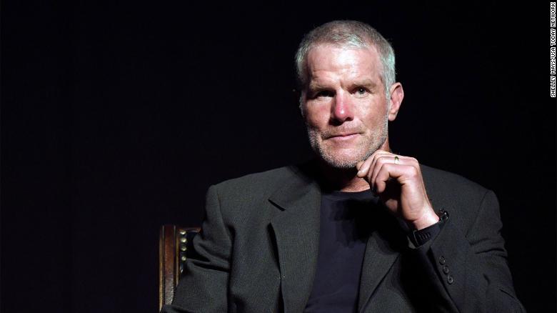 Brett Favre’s texts included in lawsuit over misspent Mississippi welfare funds