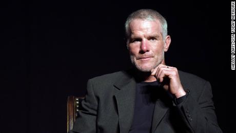 Brett Favre's texts included in the lawsuit about misused Mississippi welfare funds