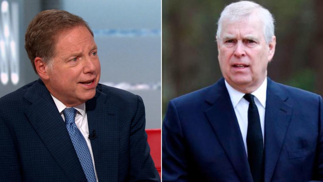 Prince Andrew ‘stonewalled’ Jeffrey Epstein investigation, former US attorney says – CNN Video
