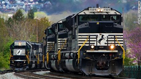Railroad strike averted after marathon talks reach tentative deal