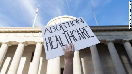 Ohio's six-week abortion ban temporarily stalled 