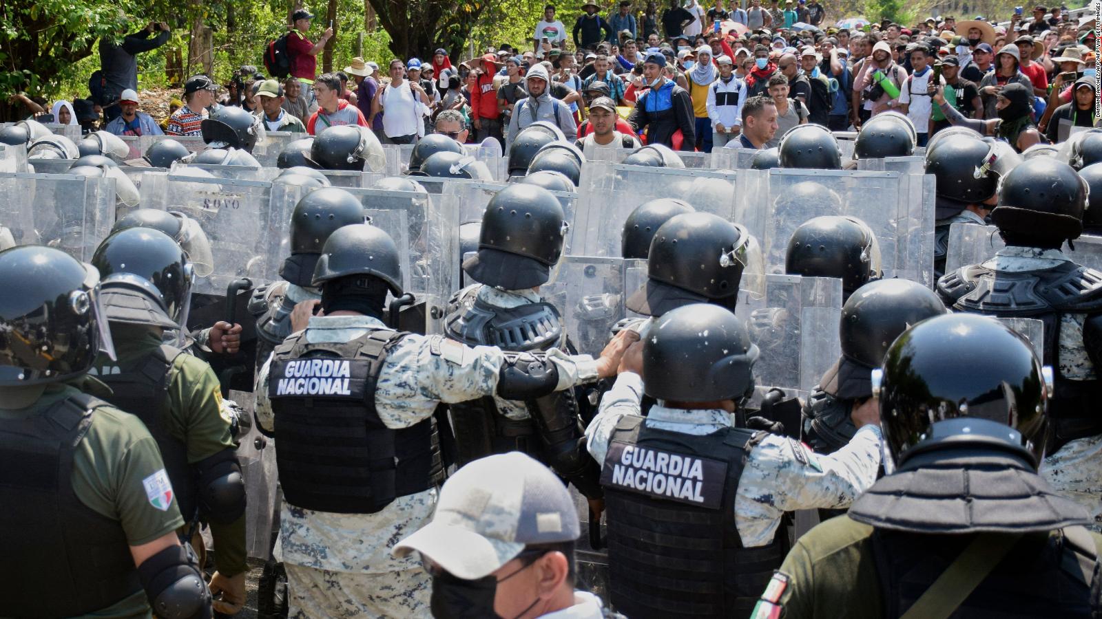 Militarización De La Seguridad Pública Es Un Fracaso De Varias