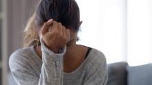 Having a history of psychological distress can trigger prolonged covid, study says