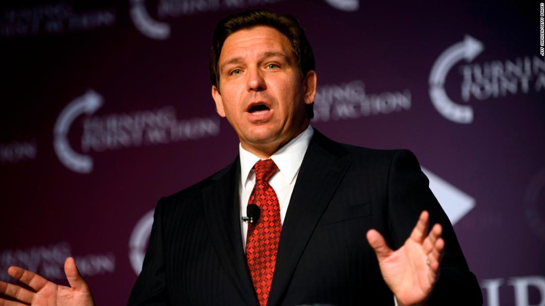 DeSantis claims credit for sending 2 planes carrying migrants to Martha's Vineyard in Massachusetts
