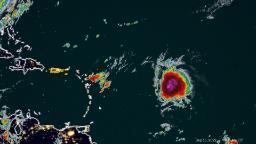 220915034918 fiona satellite thursday am hp video Tropical Storm Fiona heads to the Leeward Islands
