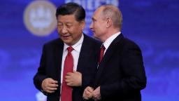 220915042640 01 putin xi jinping 2019 file hp video Putin meets Xi as Russian invasion of Ukraine falters