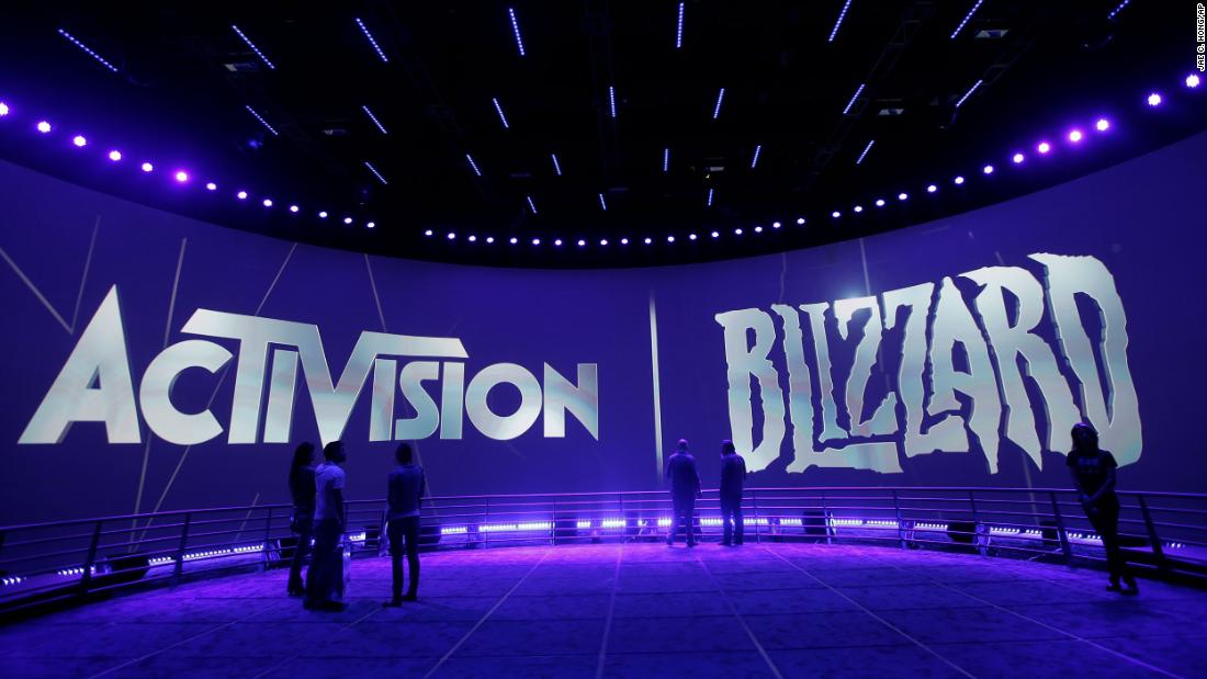 UK launches deeper antitrust probe of Microsoft’s Activision deal