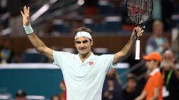 220915092436 01 roger federer 032819 file hp video Roger Federer announces his retirement from the ATP Tour and grand slams