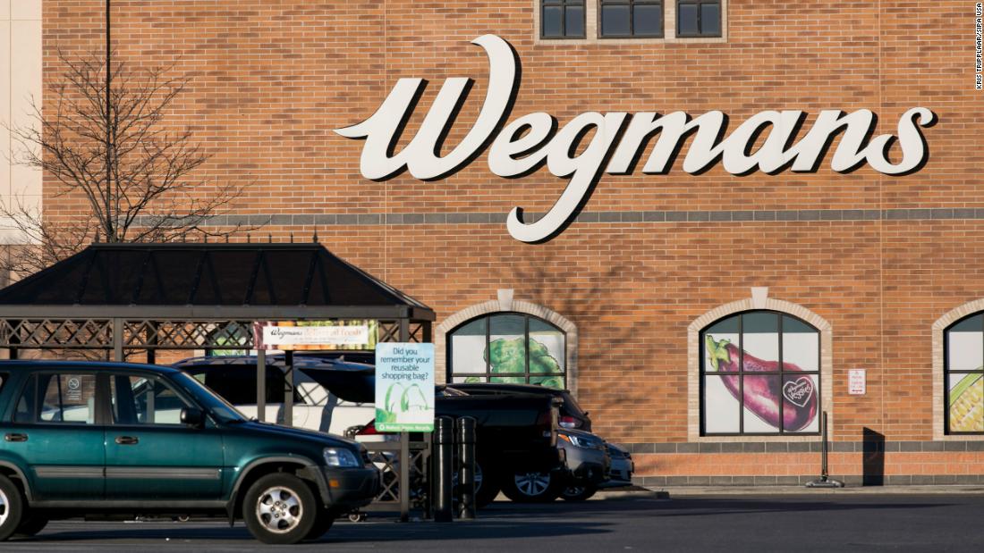 Wegmans ends self-checkout app after too much shoplifting