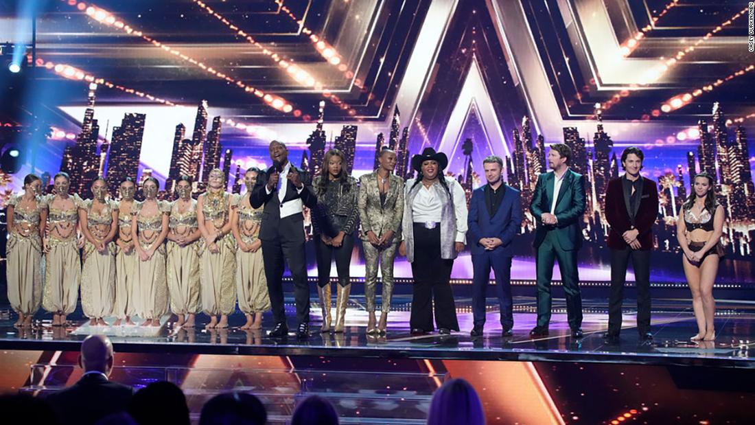 ‘America’s Got Talent’ Season 17 winner is crowned