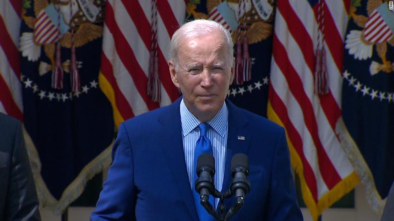 Biden says railroad agreement is a 'big win for America'