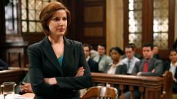 220915141717 law and order svu hp video 'Law & Order' actor Diane Neal weighs in on how the show can affect perceptions of police